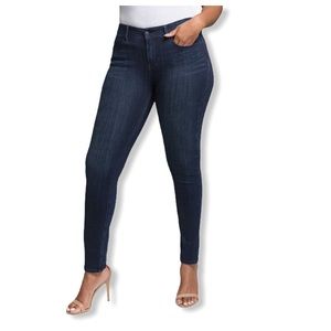 NYDJ Curves 360 Boost Skinny Jeans - Julius Sz 28